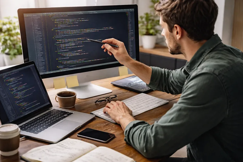 Programowanie - kompleksowy przewodnik