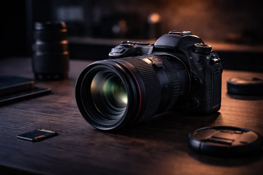 fotografia i wideo