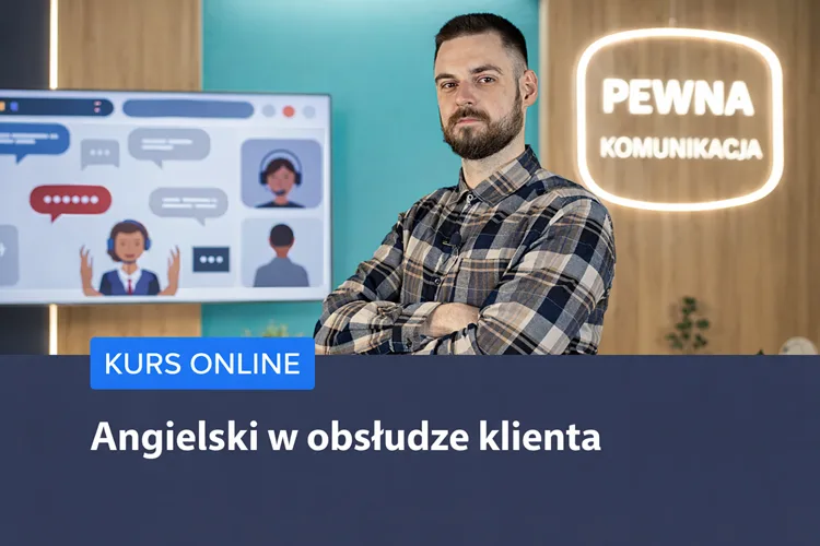 Angielski w obsłudze klienta