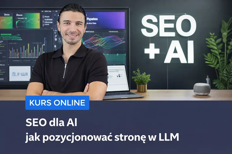 SEO dla AI - jak pozycjonować stronę w LLM